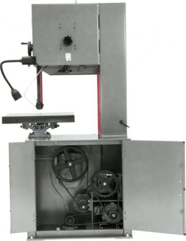 Станок ленточнопильный JET VBS-2012 400V, вертикальный [414482T-RU]