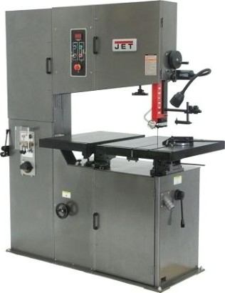Станок ленточнопильный JET VBS-3612 400V, вертикальный [414470T-RU]