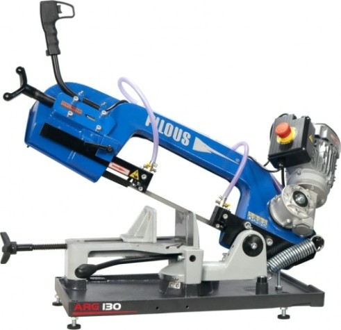 Станок ленточнопильный PILOUS ARG 130 [100135]