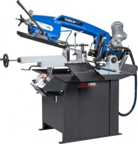 Станок ленточнопильный PILOUS ARG 260 [101711]