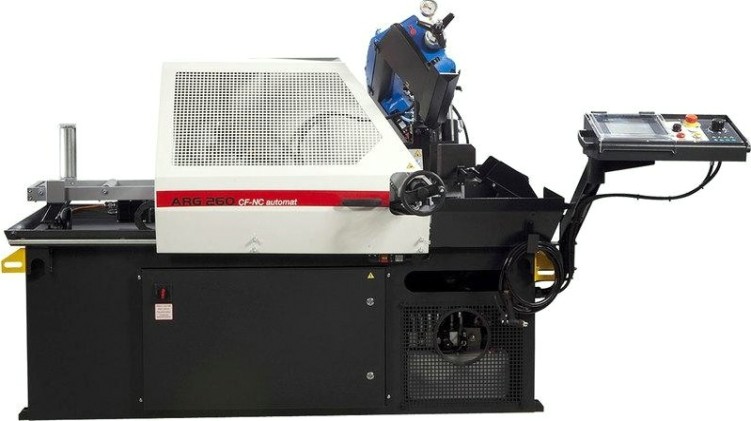 Станок ленточнопильный PILOUS ARG 260 CF-NC Servo Automat [101498]
