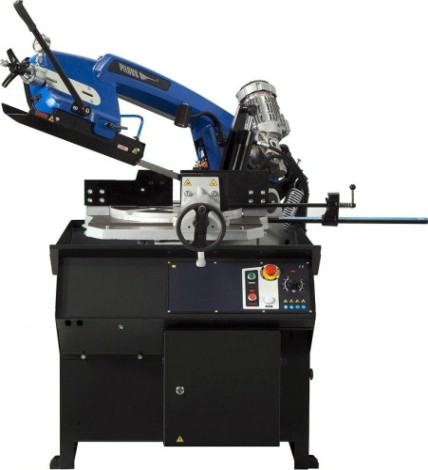 Станок ленточнопильный PILOUS ARG 260 Plus S.A.F. полуавтомат [101499]