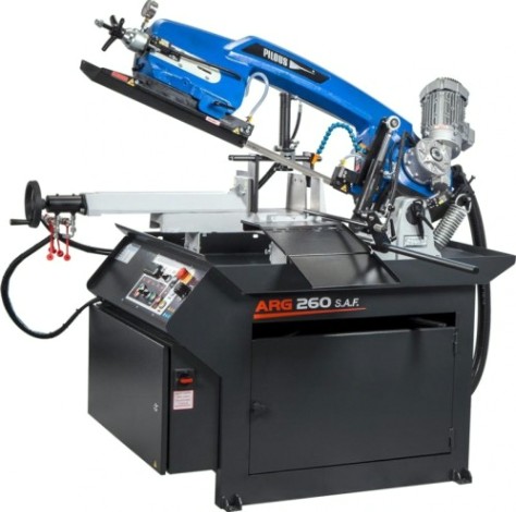 Станок ленточнопильный PILOUS ARG 260 S.A.F. полуавтомат [101713]