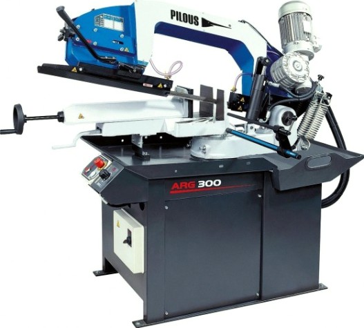 Станок ленточнопильный PILOUS ARG 300 F [100235]