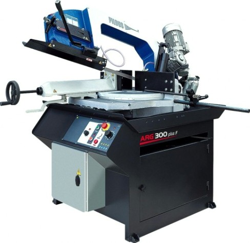 Станок ленточнопильный PILOUS ARG 300 Plus F [100412]