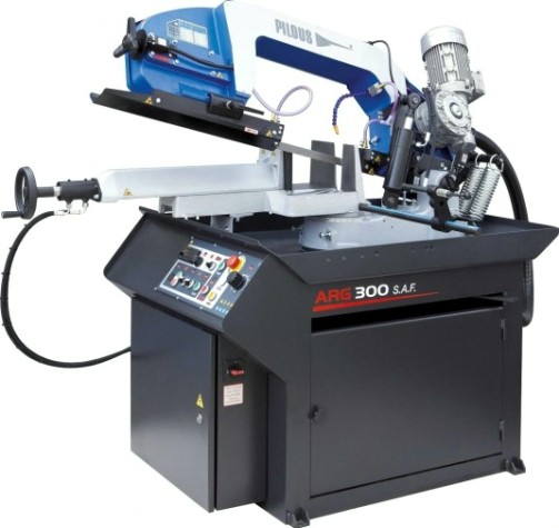 Станок ленточнопильный PILOUS ARG 300 S.A.F. полуавтомат [100126]