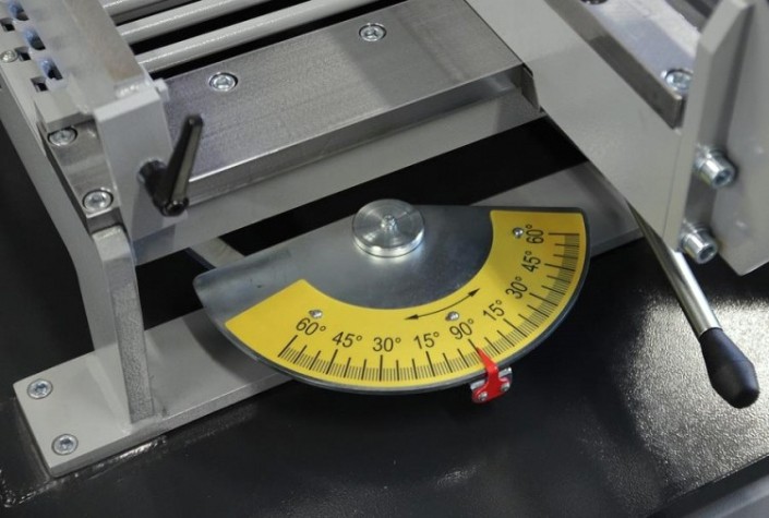 Станок ленточнопильный PILOUS ARG 380 Plus S.A.F. полуавтомат [100129]