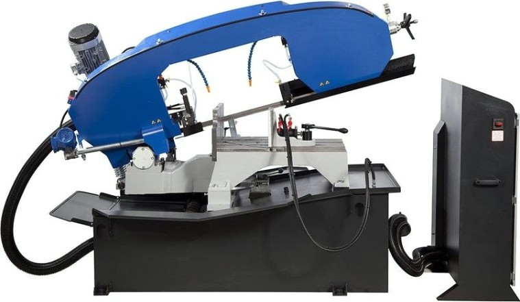 Станок ленточнопильный PILOUS ARG 400 Plus S.A.F. полуавтомат [100131]