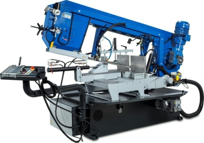 Станок ленточнопильный PILOUS ARG 500 Plus S.A.F. полуавтомат [100132]