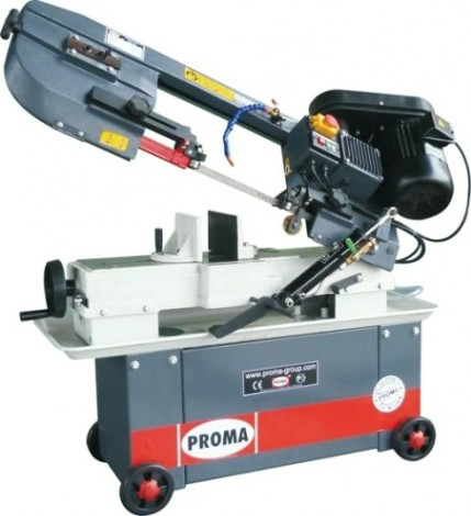 Станок ленточнопильный PROMA PPK-175 [25000175]
