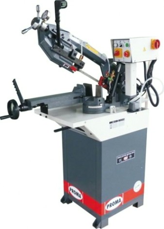 Станок ленточнопильный PROMA PPS-170H [25017000]