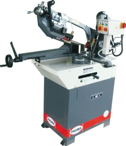 Станок ленточнопильный PROMA PPS-220H [25022004]