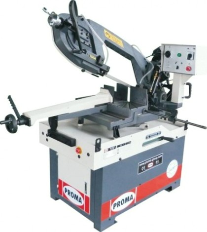 Станок ленточнопильный PROMA PPS-270HP [25025002]