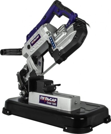 Станок ленточнопильный ПУЛЬСАР ПЛМ 1300 [908-597]