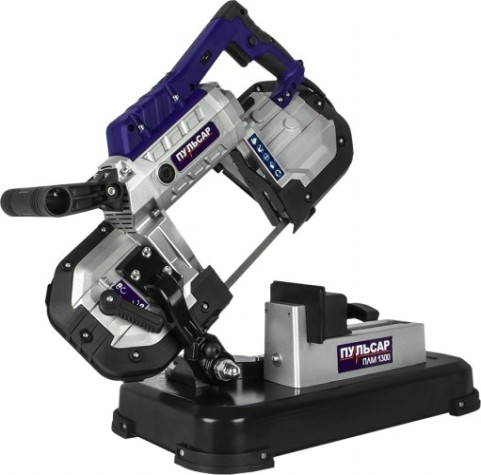 Станок ленточнопильный ПУЛЬСАР ПЛМ 1300 [908-597]