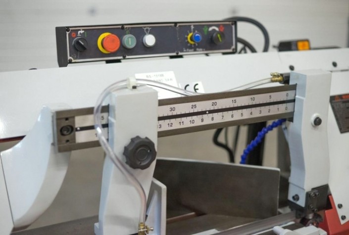 Станок ленточнопильный STALEX BS-1018B [388015]