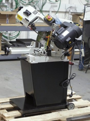 Станок ленточнопильный STALEX BS- 128 HDR 400V [388005]