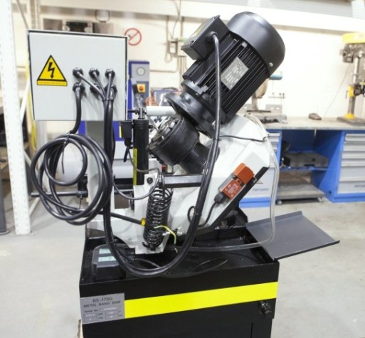 Станок ленточнопильный STALEX BS- 170G 400V [388016]