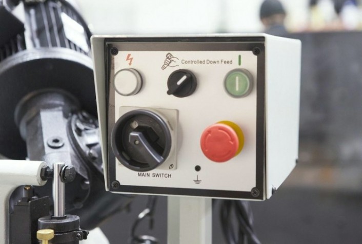 Станок ленточнопильный STALEX BS- 260G 400V [388017]