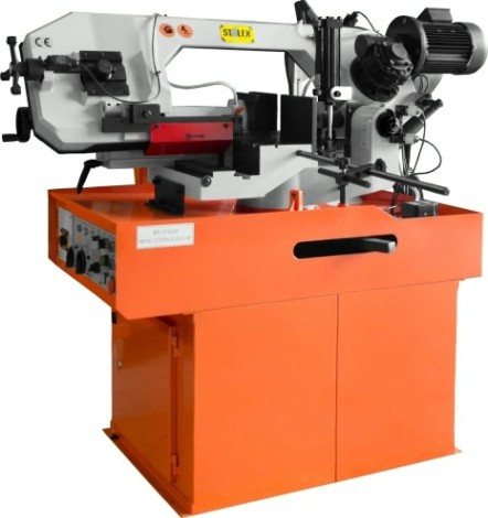 Станок ленточнопильный STALEX BS- 315GH 400V, полуавтоматический [388124]