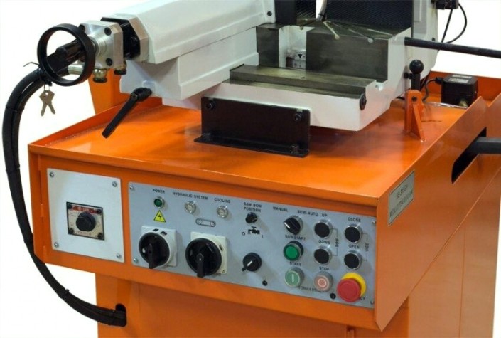 Станок ленточнопильный STALEX BS- 315GH 400V, полуавтоматический [388124]