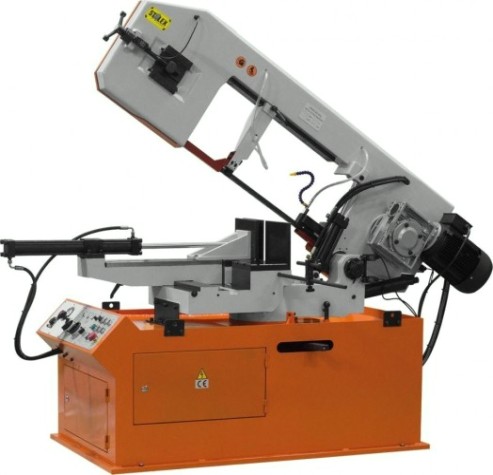 Станок ленточнопильный STALEX BS- 460G 400V, полуавтоматический [388125]