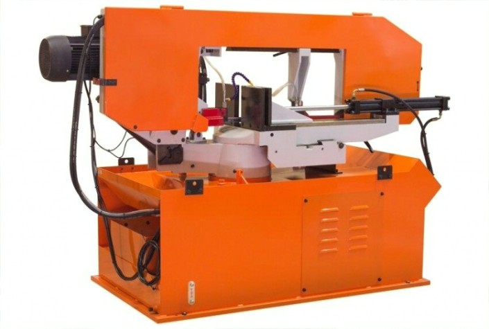 Станок ленточнопильный STALEX BS- 460G 400V, полуавтоматический [388125]