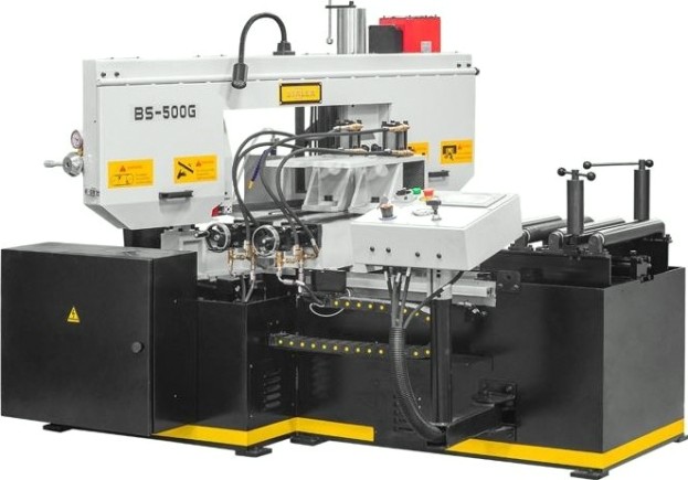 Станок ленточнопильный STALEX BS- 500GА 400V, автоматический [388129A]