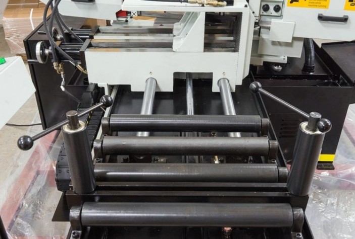 Станок ленточнопильный STALEX BS- 500GА 400V, автоматический [388129A]