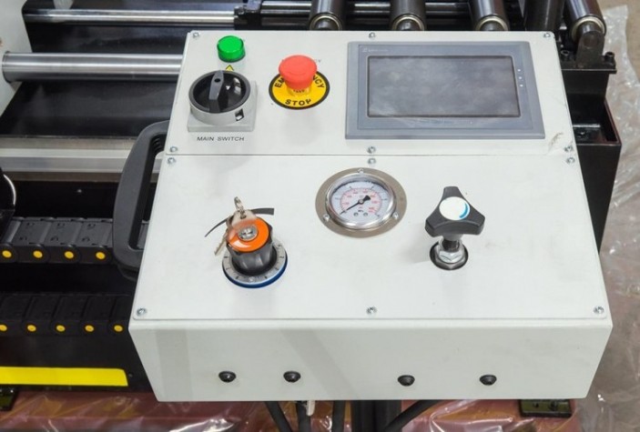 Станок ленточнопильный STALEX BS- 500GА 400V, автоматический [388129A]