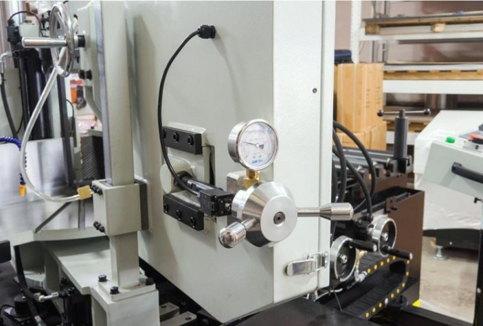 Станок ленточнопильный STALEX BS- 500GА 400V, автоматический [388129A]