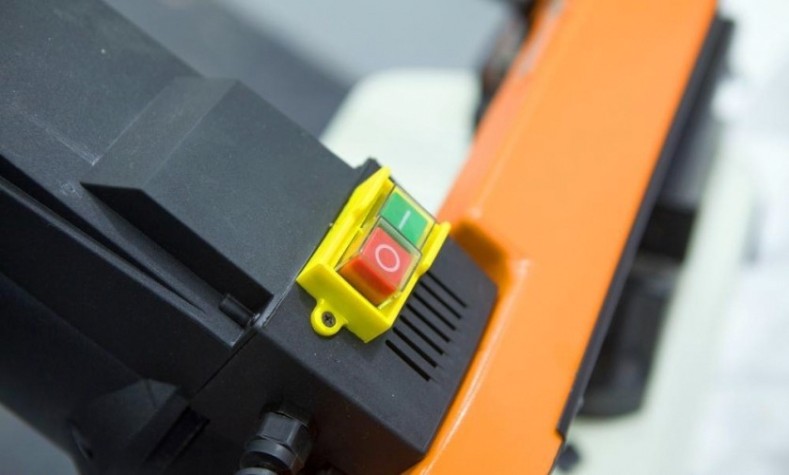 Станок ленточнопильный STALEX SBS- 125G 230V [12010125]