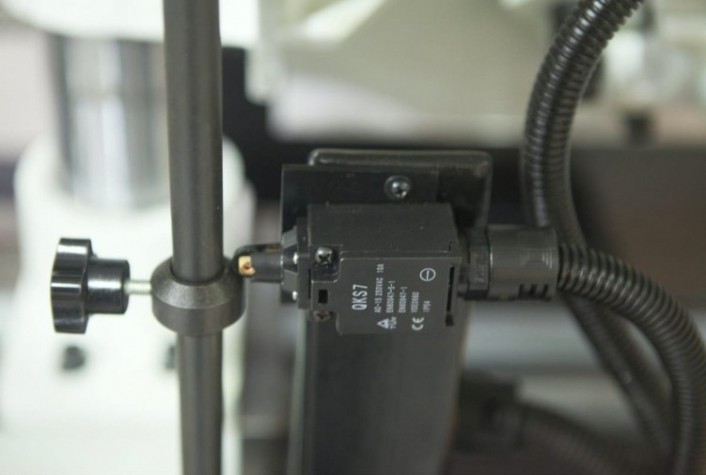 Станок ленточнопильный STALEX TBK-4228 полуавтомат, двухколонный [271210]