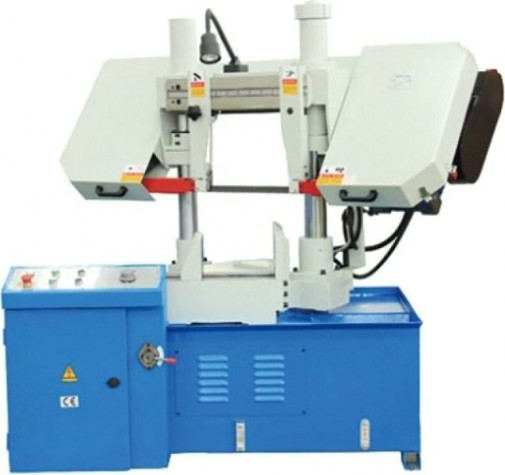 Станок ленточнопильный STALEX TBK-4228А полуавтомат, двухколонный [271211]