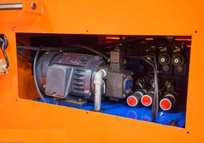 Станок ленточнопильный STALEX TBK-4228В автомат, двухколонный [271212]