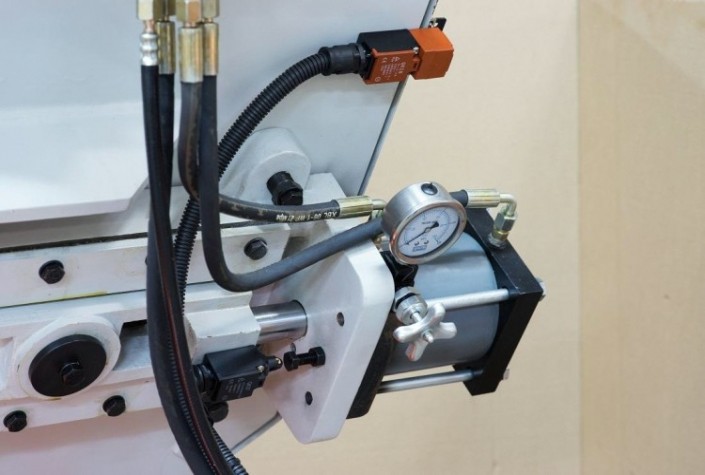 Станок ленточнопильный STALEX TGK-4235 полуавтомат, двухколонный [271202]