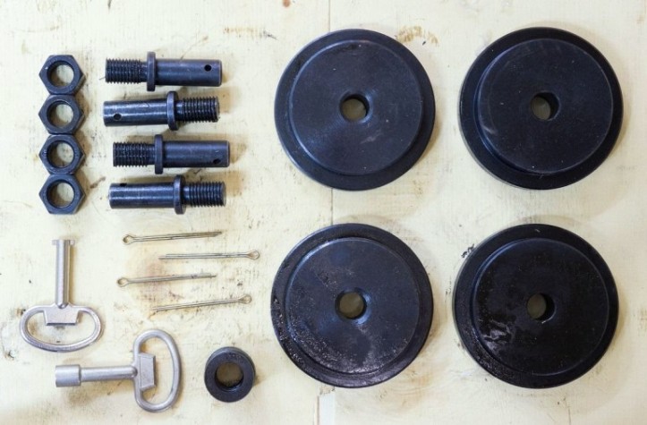 Станок ленточнопильный STALEX TGK-4235 полуавтомат, двухколонный [271202]