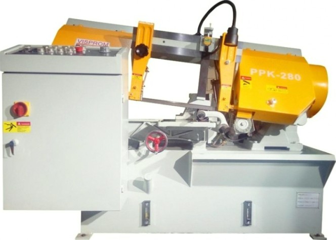 Станок ленточнопильный Visprom PPK-280 [38811700]