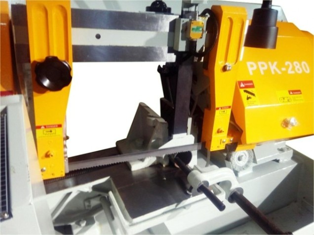 Станок ленточнопильный Visprom PPK-280 [38811700]