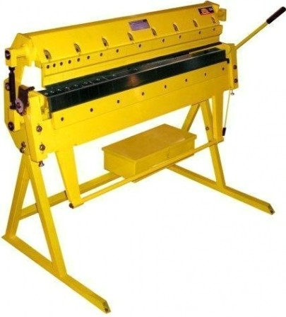 Станок листогибочный КОРВЕТ 504 [95040]