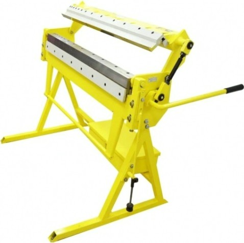 Станок листогибочный КОРВЕТ 504 [95040]