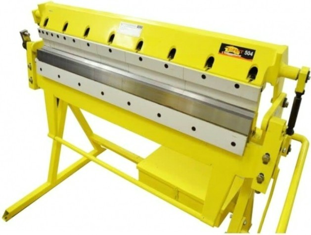 Станок листогибочный КОРВЕТ 504 [95040]