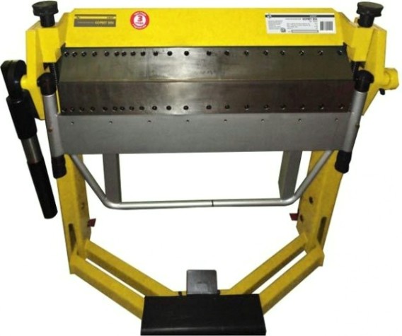 Станок листогибочный КОРВЕТ 505 [95050]
