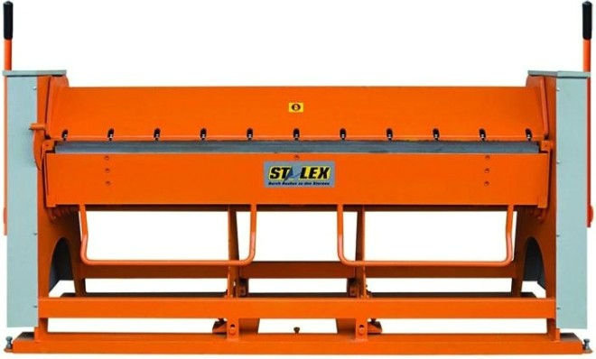 Станок листогибочный STALEX 2000/2,0