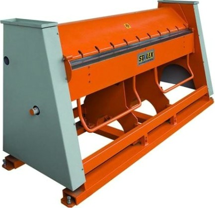 Станок листогибочный STALEX 2500/2,0 Станок листогибочный STALEX 2500/2,0