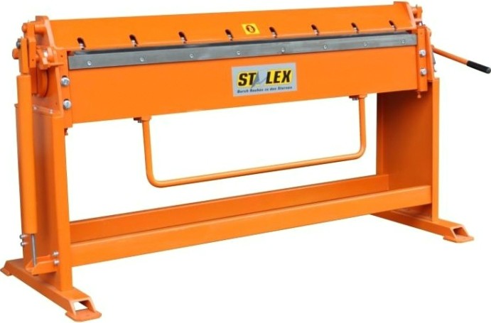 Станок листогибочный STALEX 3000/1,0