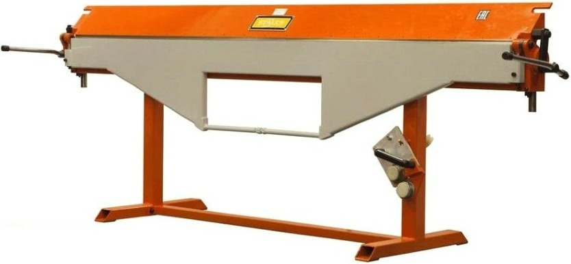 Станок листогибочный STALEX BSM 2540/0.8 [373173]