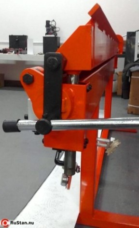 Станок листогибочный STALEX BSM 2540/0.8 [373173]