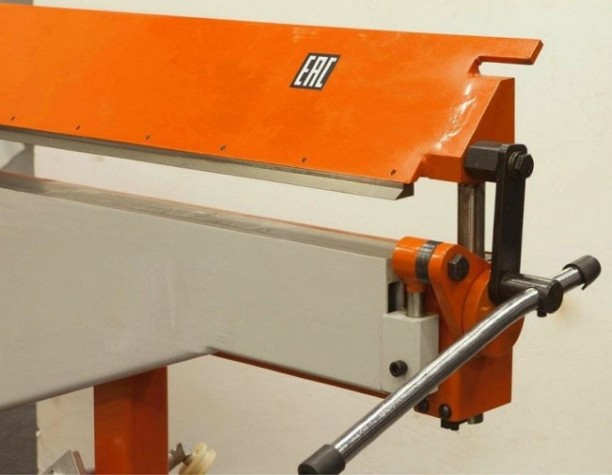 Станок листогибочный STALEX BSM 2540/0.8 [373173]