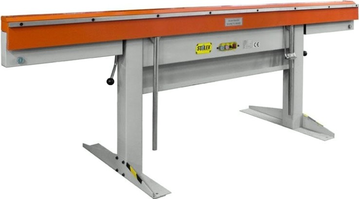 Станок листогибочный STALEX EB 2000 электромагнитный [373404]